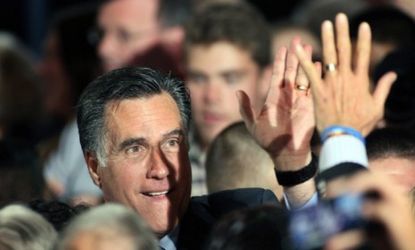 Mitt Romney reportedly received more than twice the amount of positive news coverage than Barack Obama did during the same period.