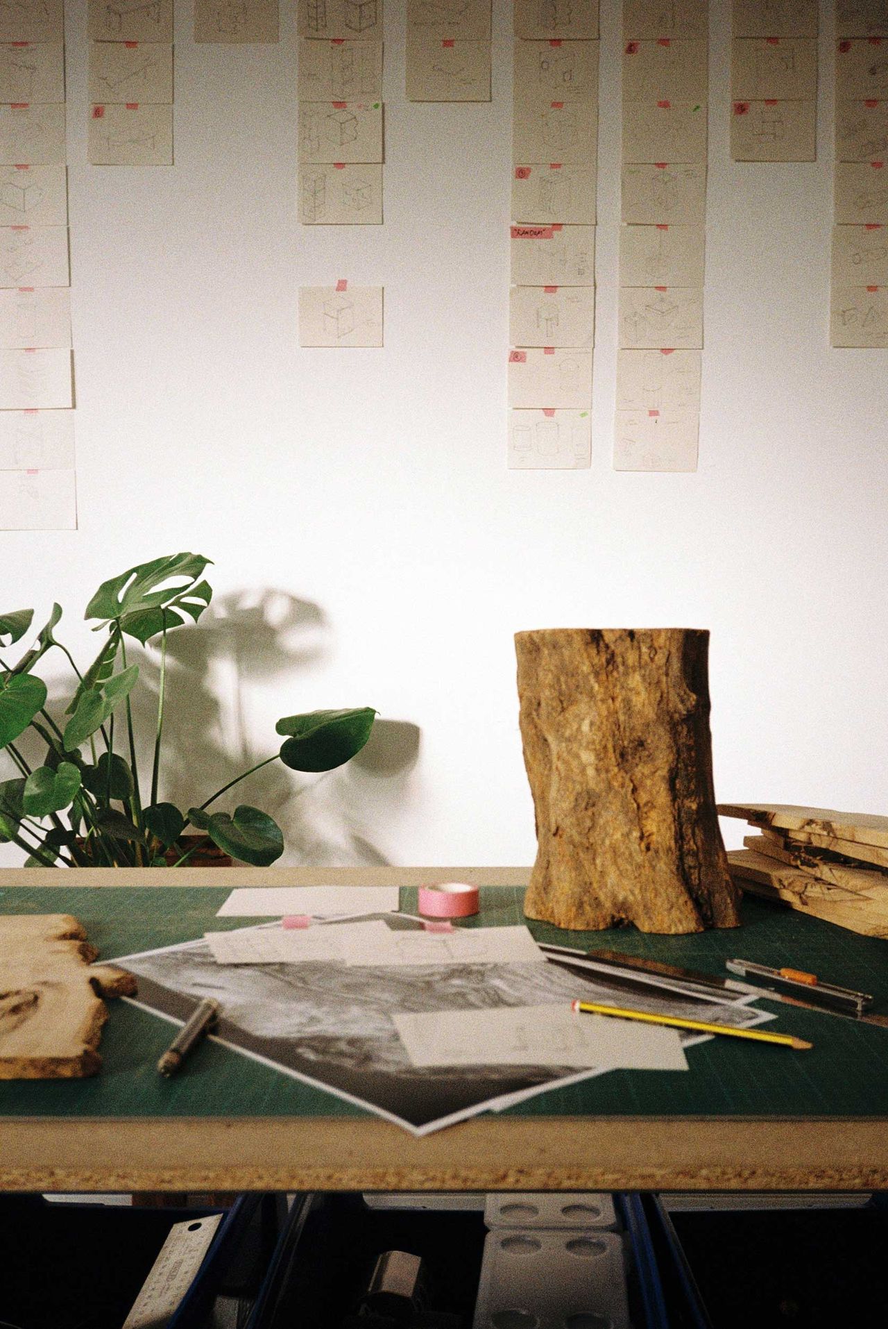 olive wood furniture