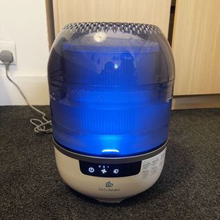 DH Lifelabs Aaira Mini air purifier review