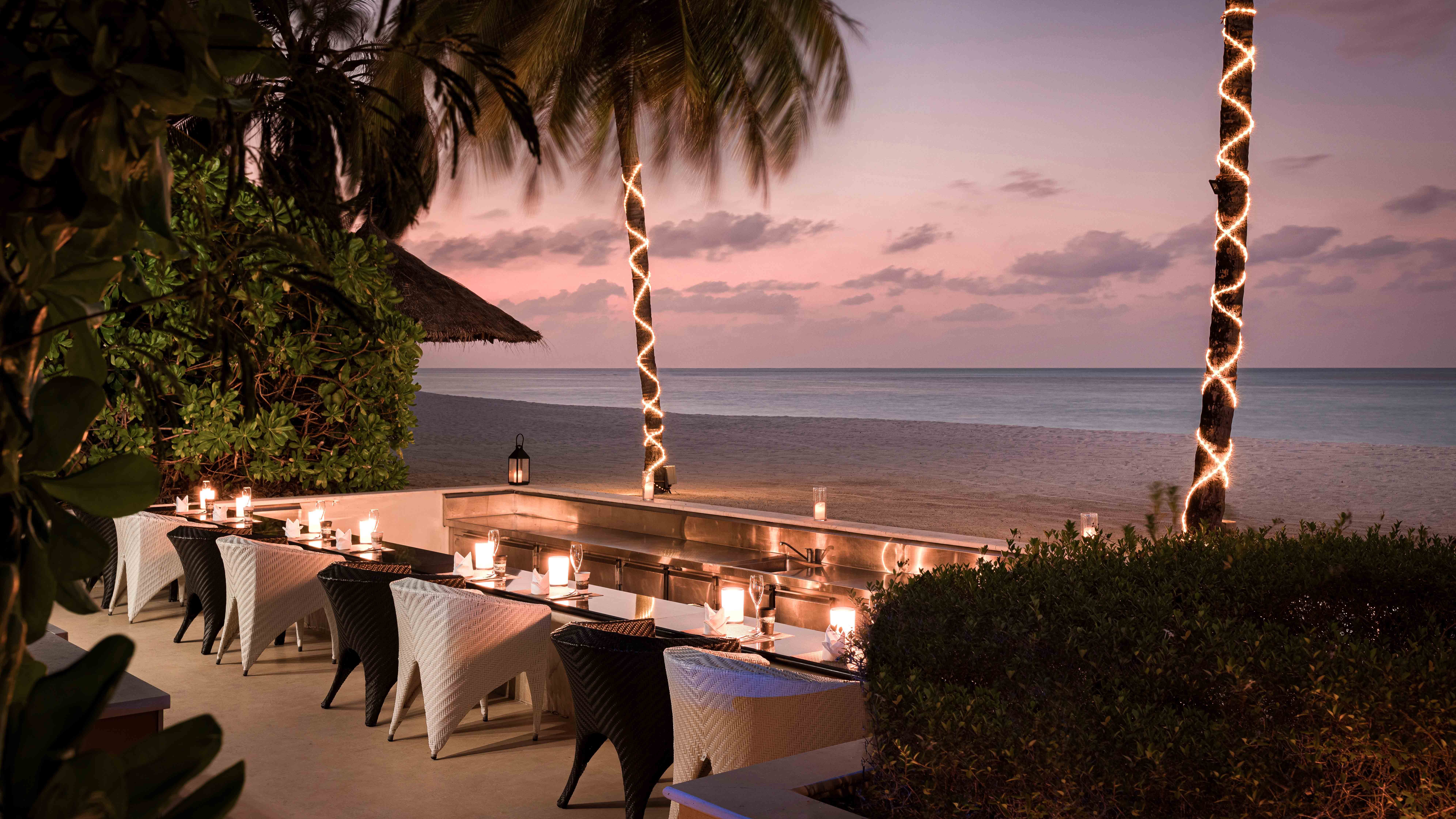 Conrad Maldives Rangali Island