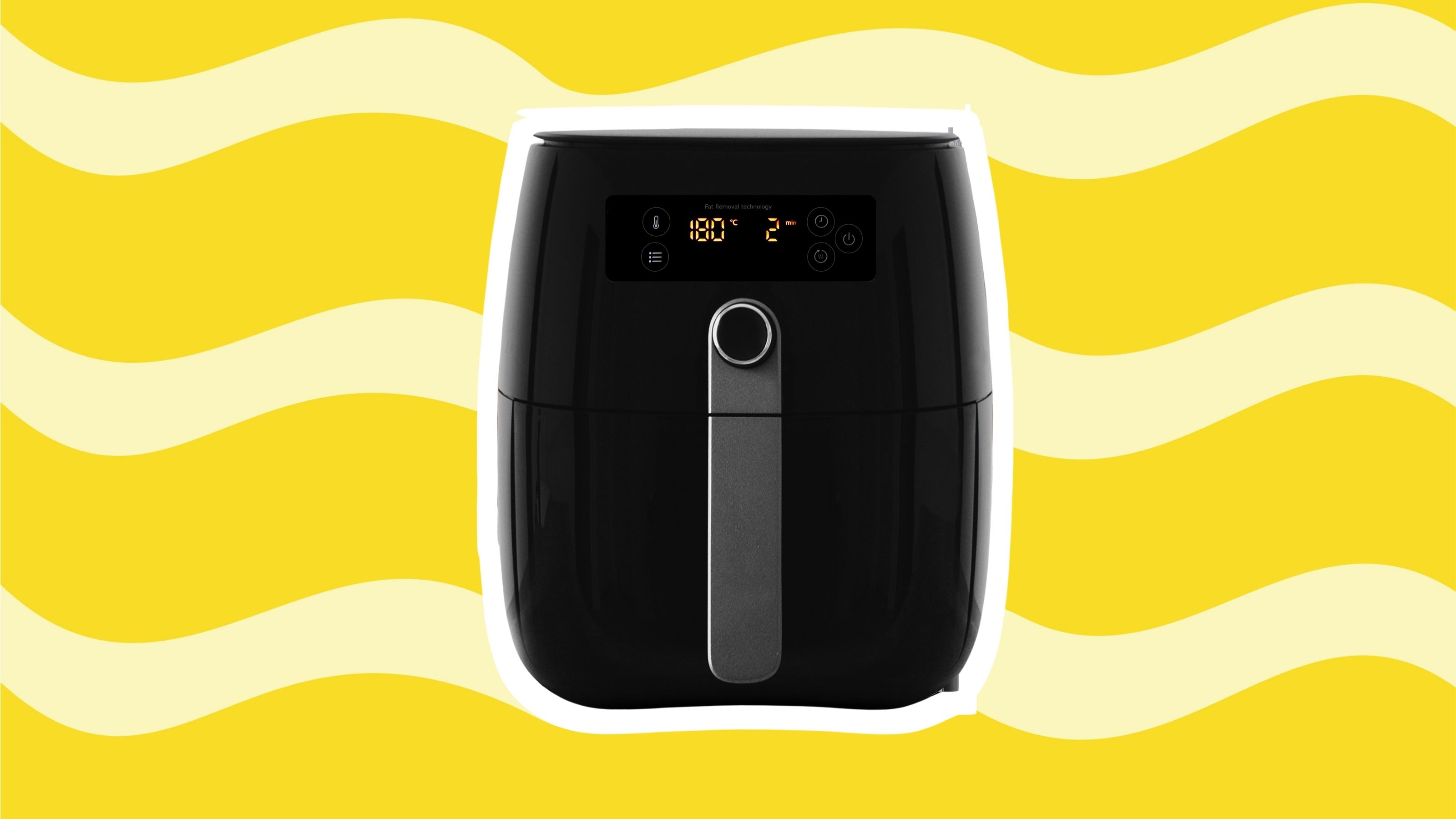 How to Clean an Air Fryer (It's Easy, We Promise)
