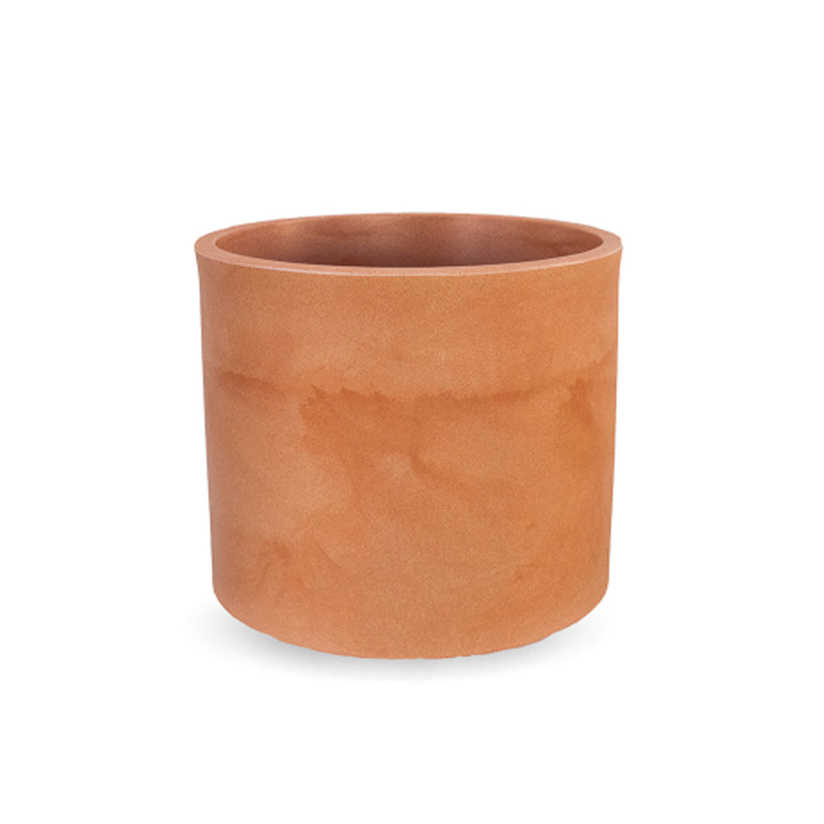 Hortensia 40 Solid Color Round Flowerpot