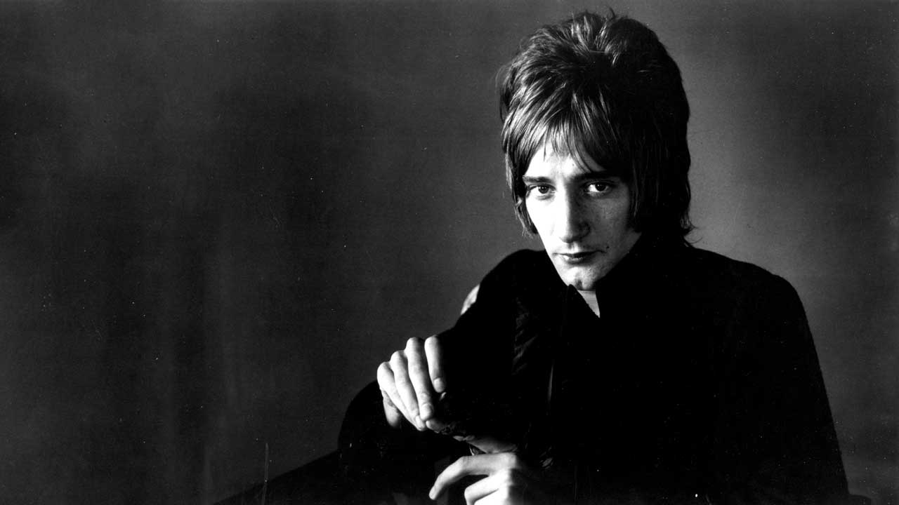 Rod Stewart in 1969