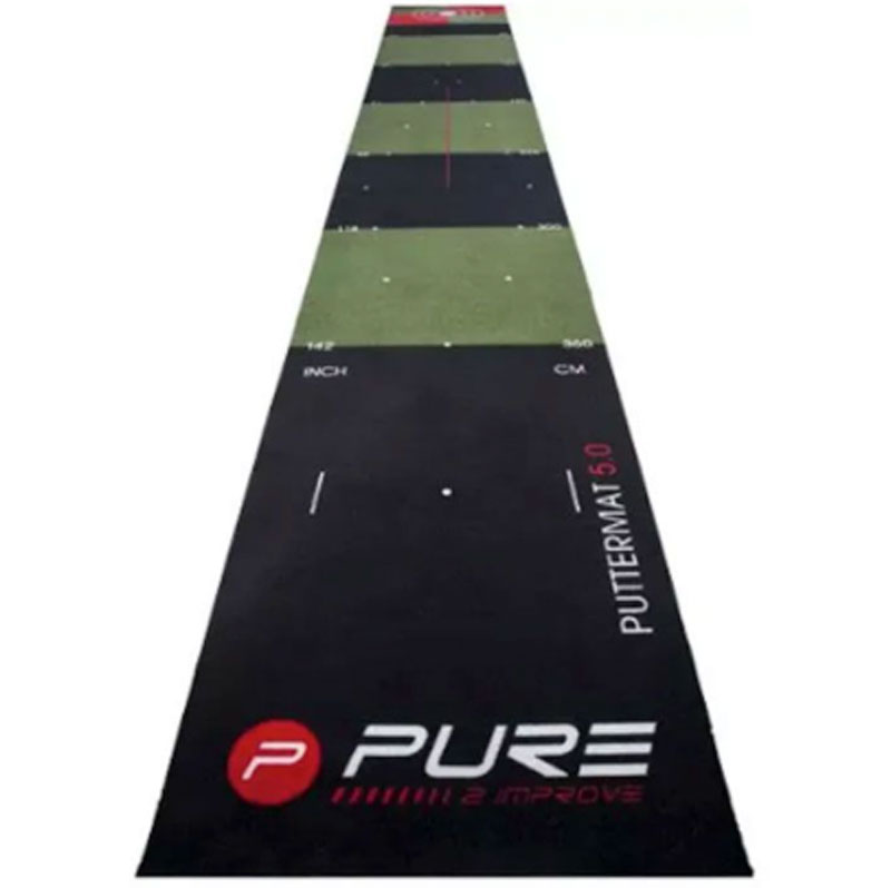 Pure 2 Improve Golf Putting Mat