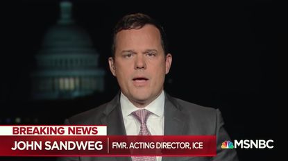 Former ICE chief on Trump child-separation policy