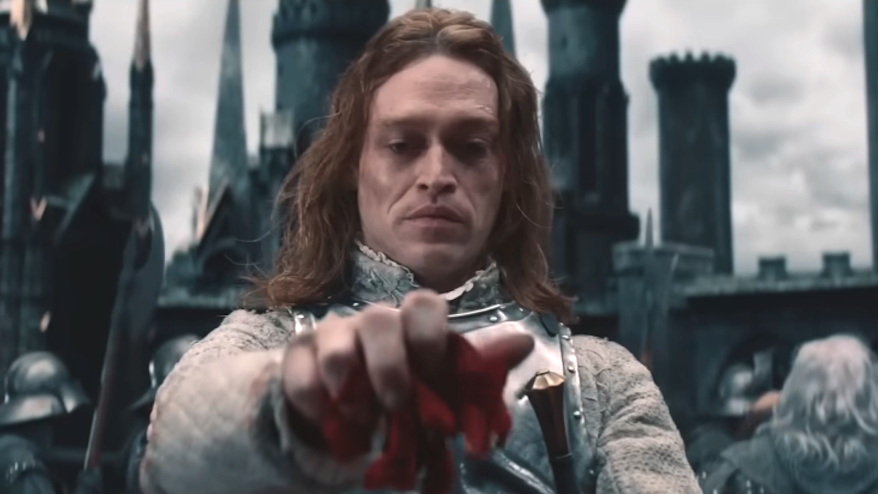 Caleb Landry Jones as Dracula