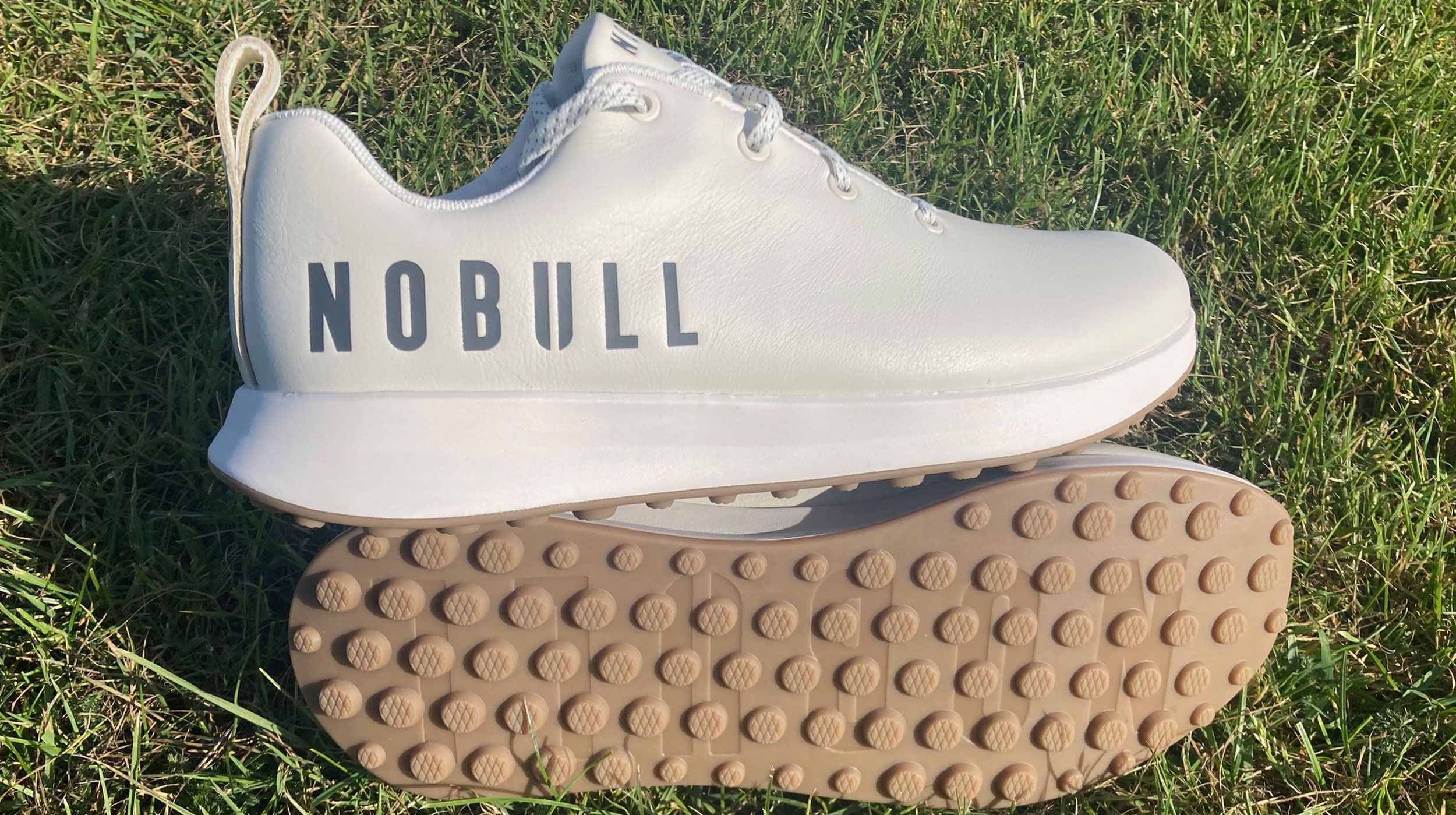 NOBULL Leather Golf Shoe Review | Golf Monthly