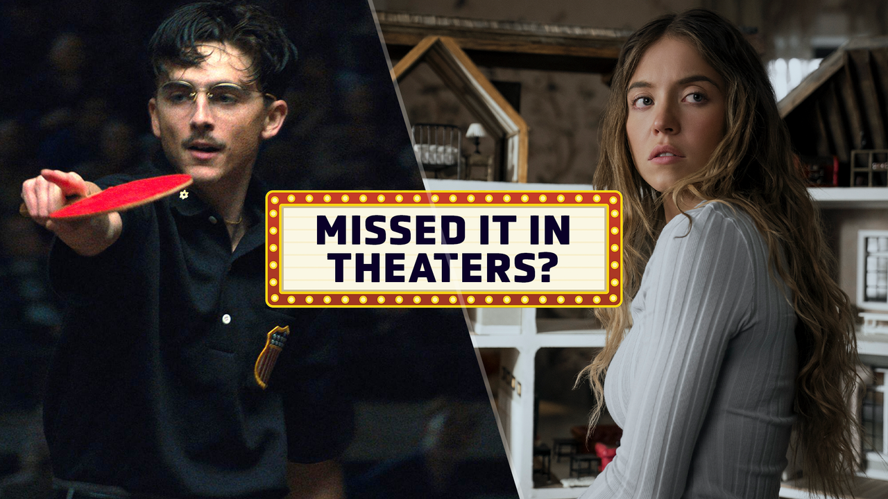 Missed it in theaters? Here's every movie finally arriving on streaming in April 2026