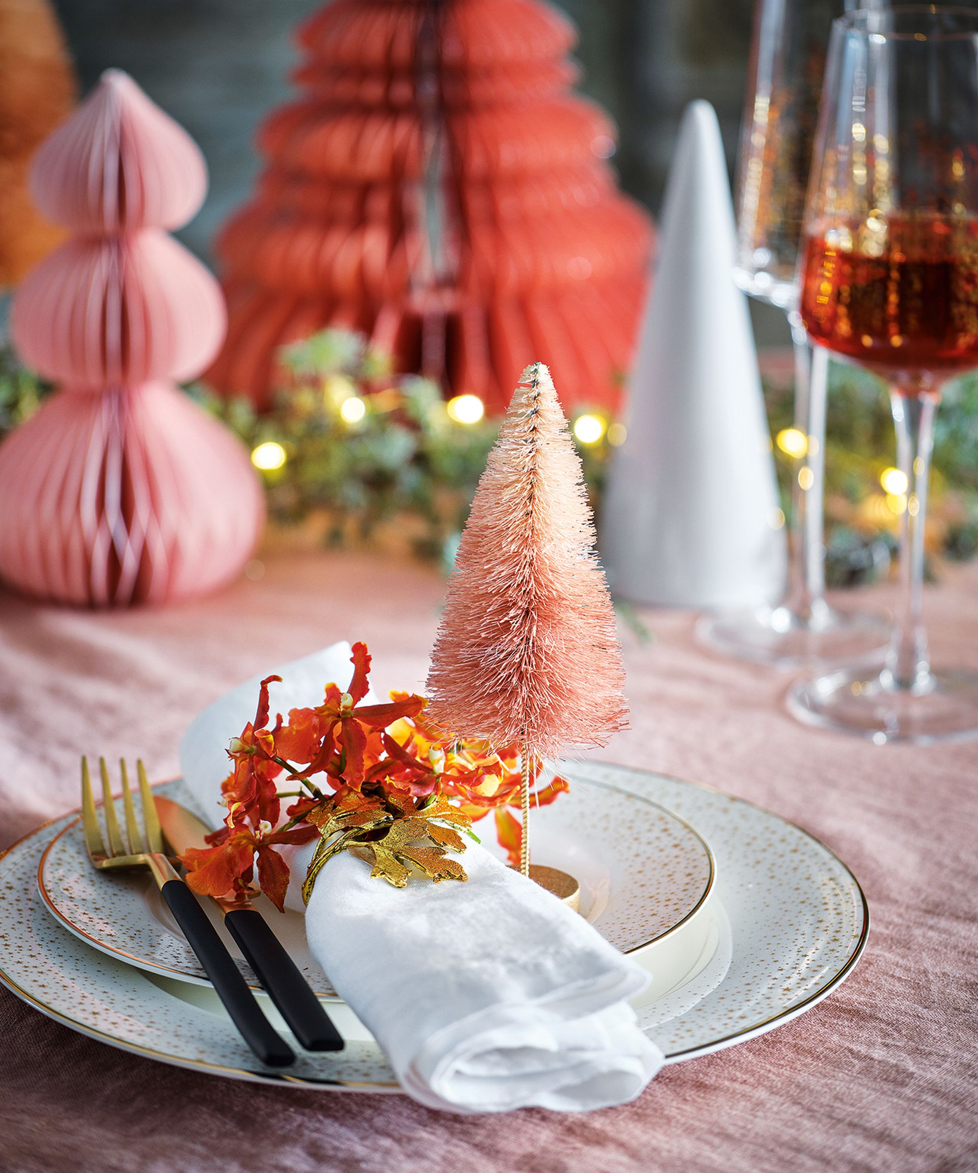 Christmas table gifts – 8 simple and stylish ideas to impress your