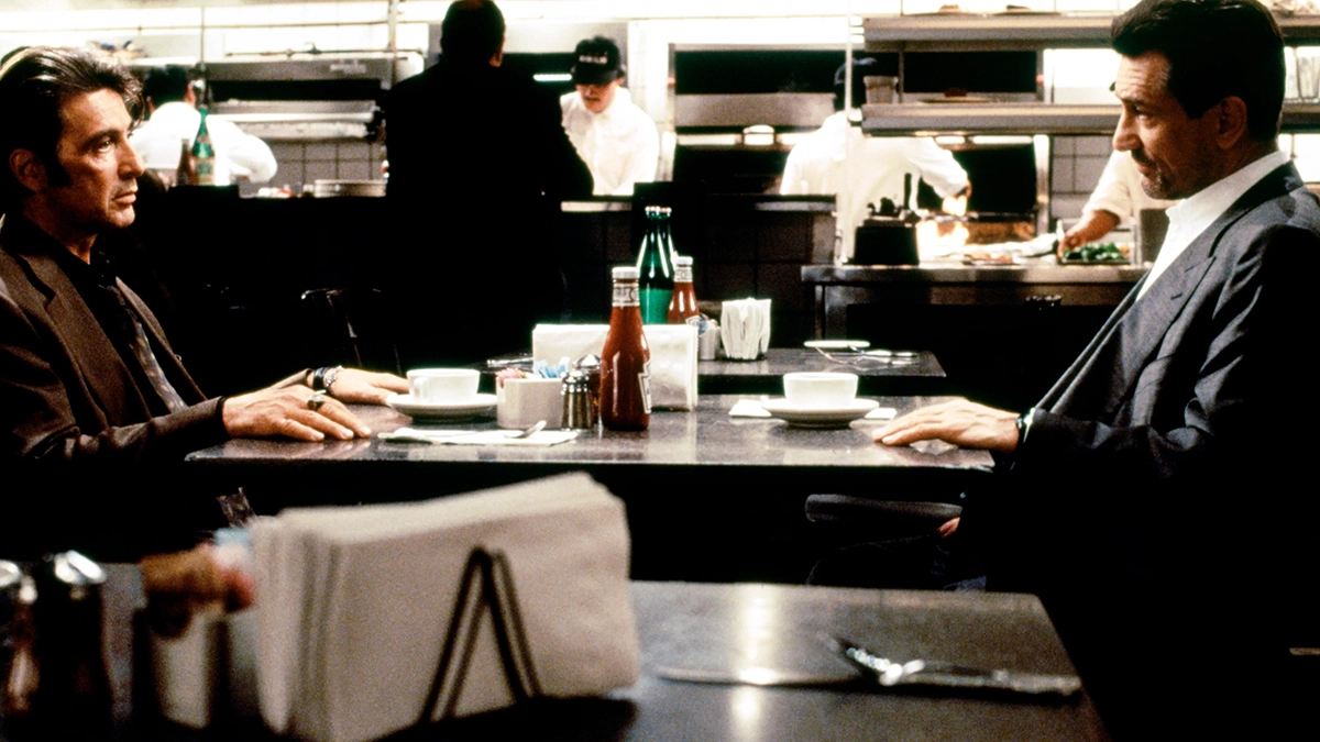 Michael Mann&#039;s Heat