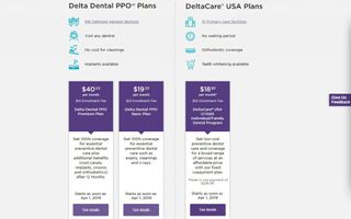 Delta Dental Insurance Review - Plans, Premiums and Limits ...