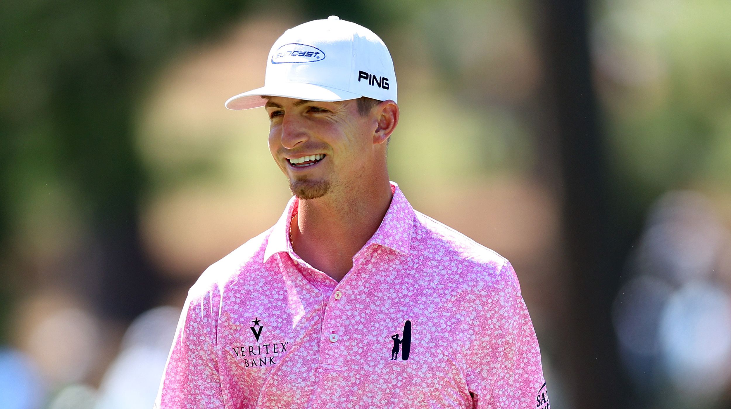 Sam Inett 'Amazing Talent' Sam Bennett Signs Equipment Deal With Ping | Golf Monthly