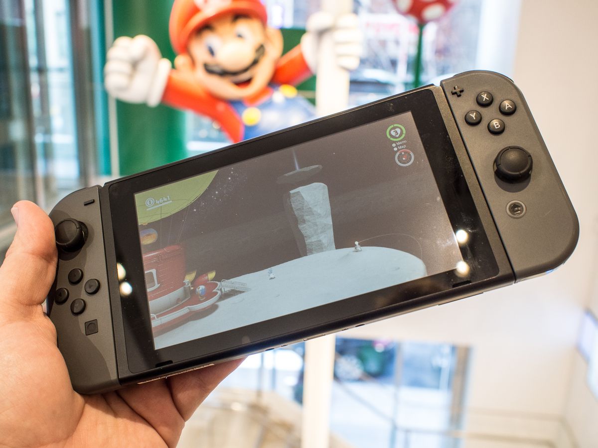 Play 'Saving Nintendo' on latest console