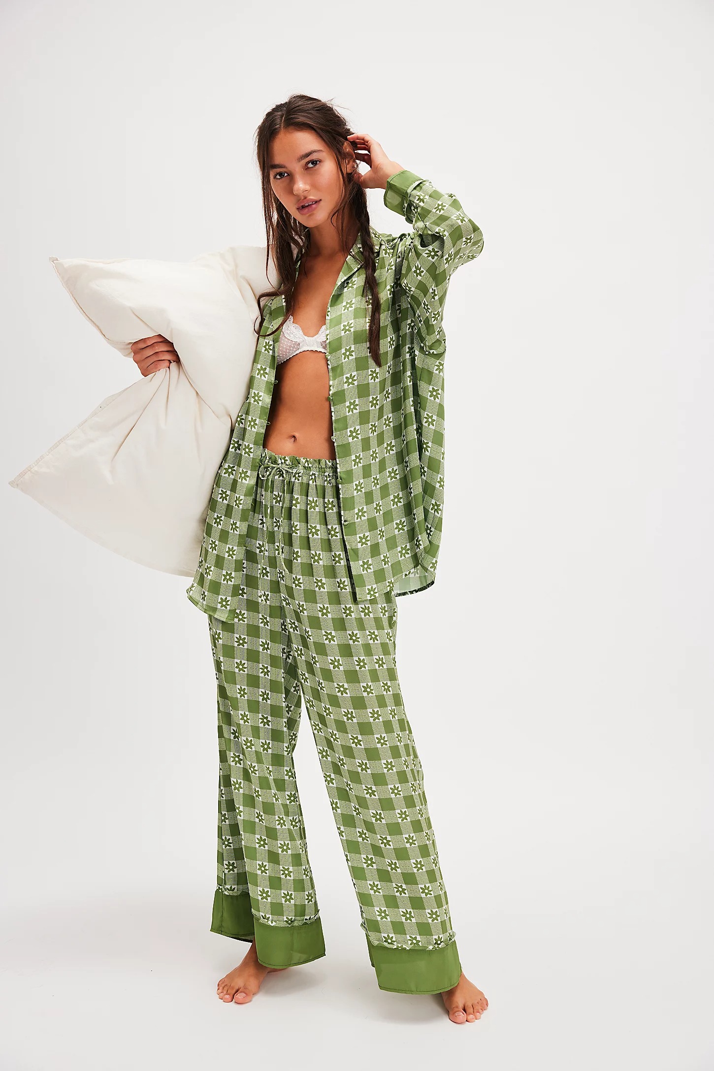 Free People, Dreamy Days Pajama Set