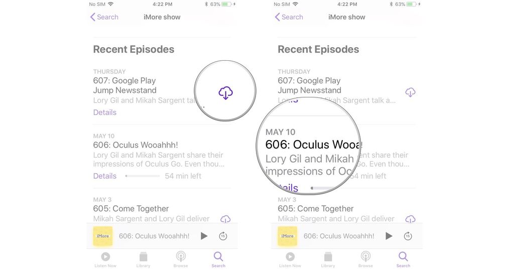 Podcasts App: The Ultimate Guide | iMore