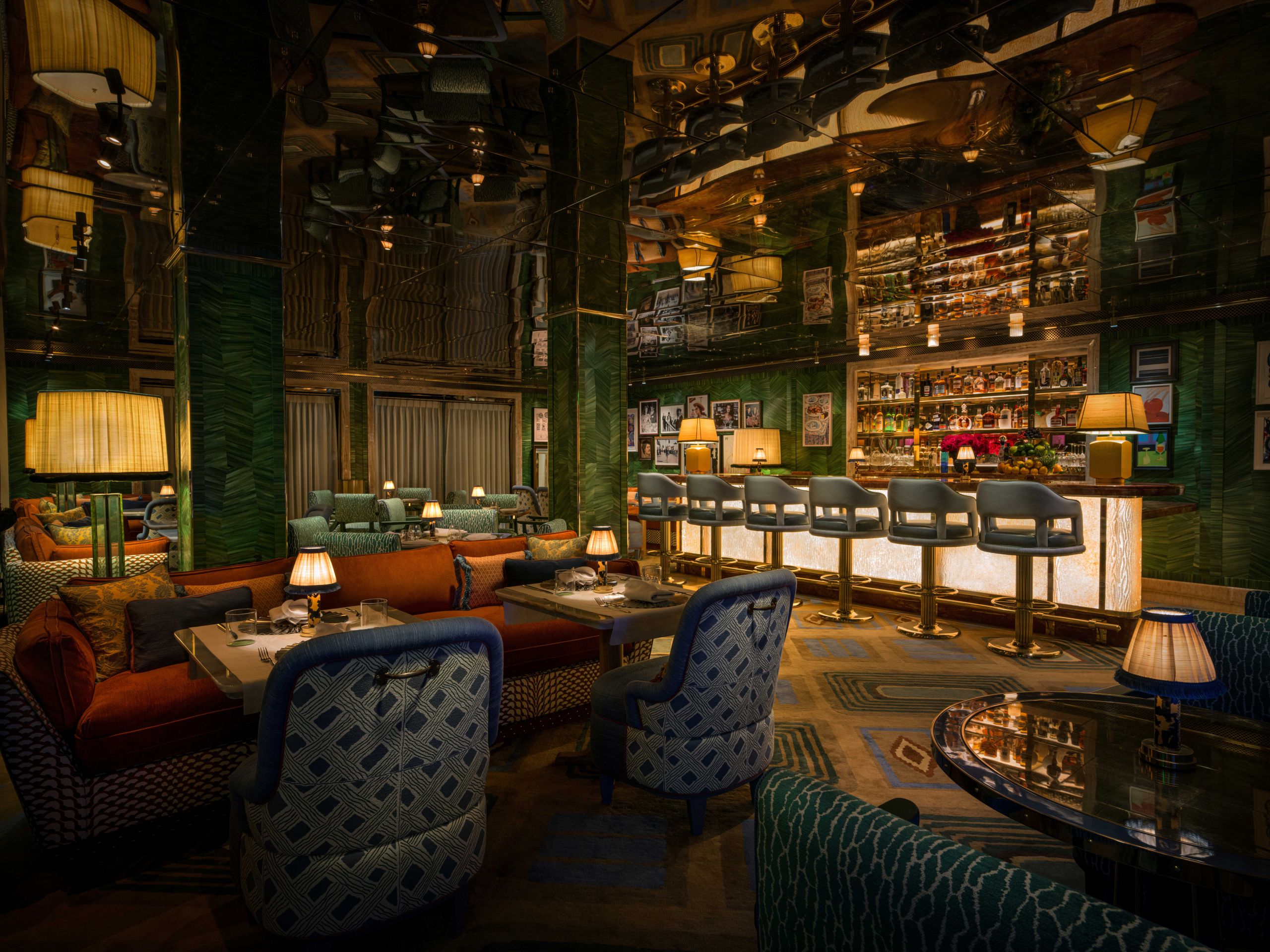 La Monique brings the French Riviera to Santa Monica