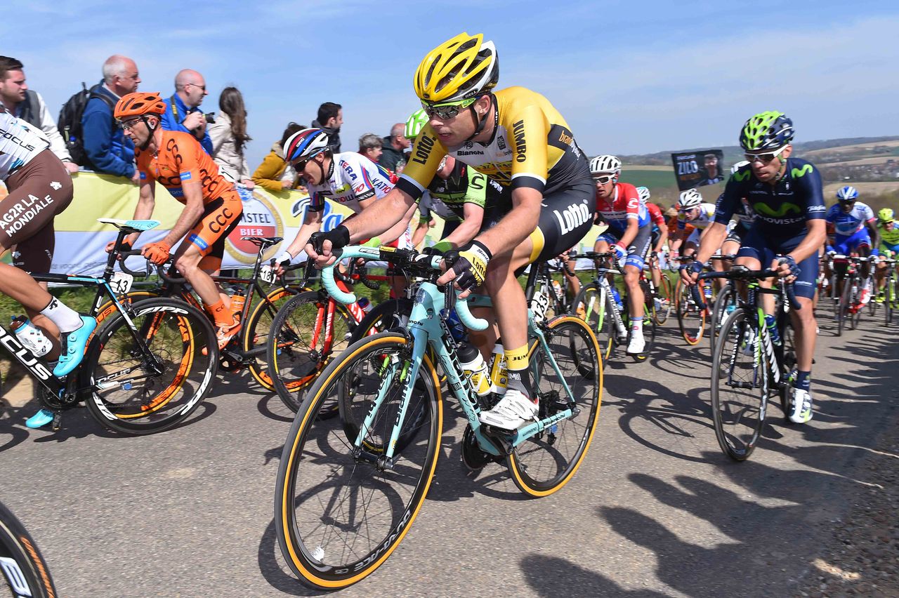 Bert-Jan Lindeman (Lotto-Jumbo)