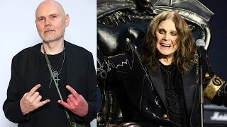 Billy Corgan, Ozzy Osbourne