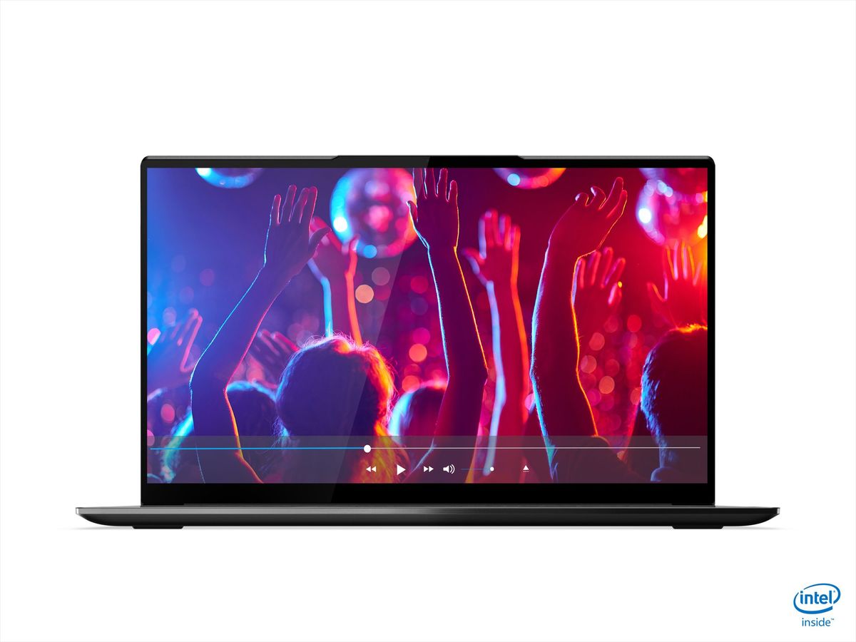 Yoga Slim 9 Hero Front Facing Forward