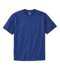 L.L. Bean Unshrinkable Tee (men's): was $24 now $19