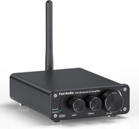 Fosi Audio Bluetooth Amp: Was £84.99, Now £49.99