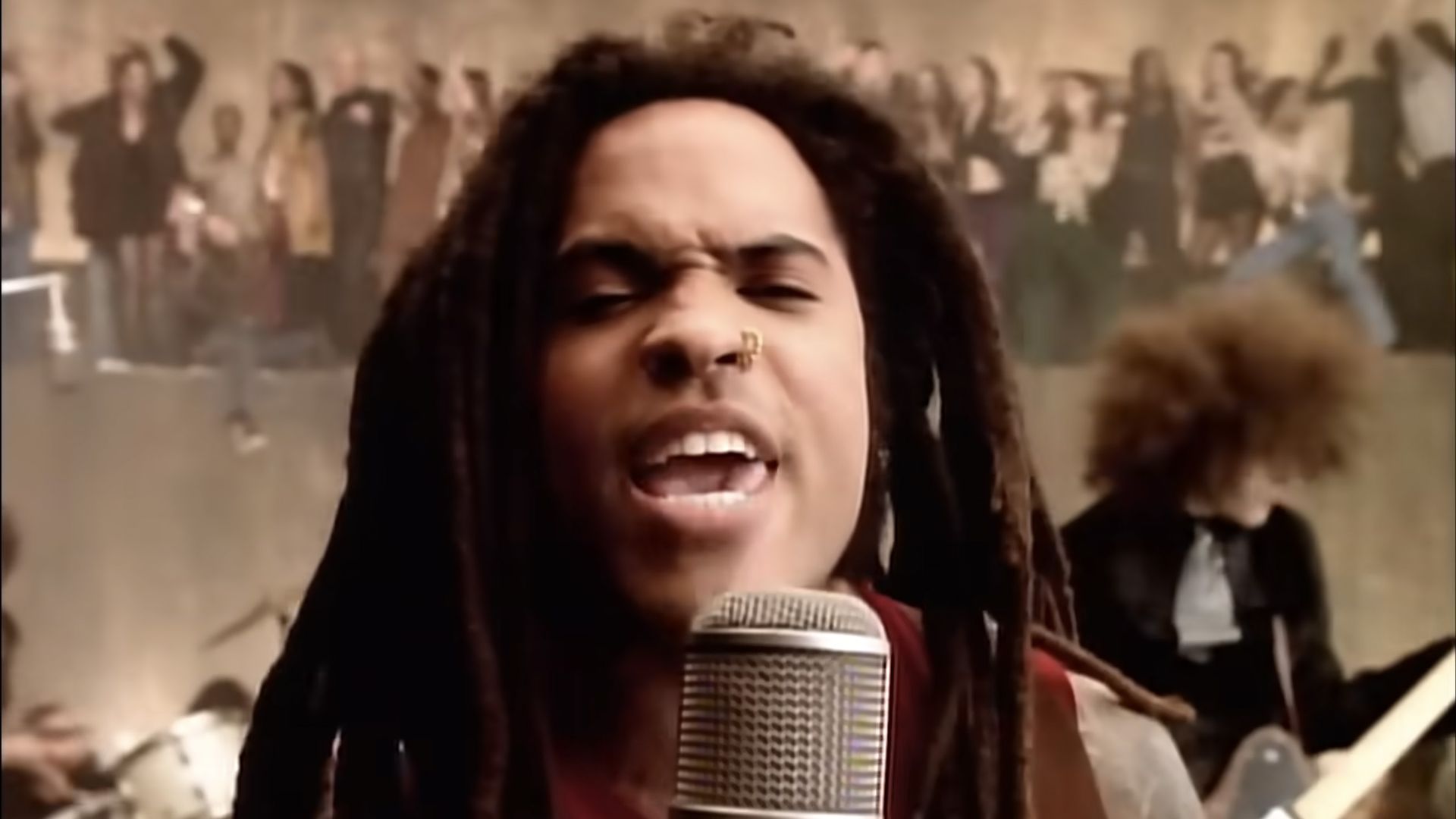Lenny Rapping “I had no idea that song would become what it became. There was nothing ...