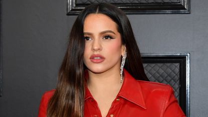 Rosalía attends the 62nd Annual GRAMMY Awards at Staples Center on January 26, 2020 in Los Angeles, California.