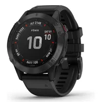 Garmin Fenix 6 Pro: $649.99 $449.99 at Amazon
Save $200