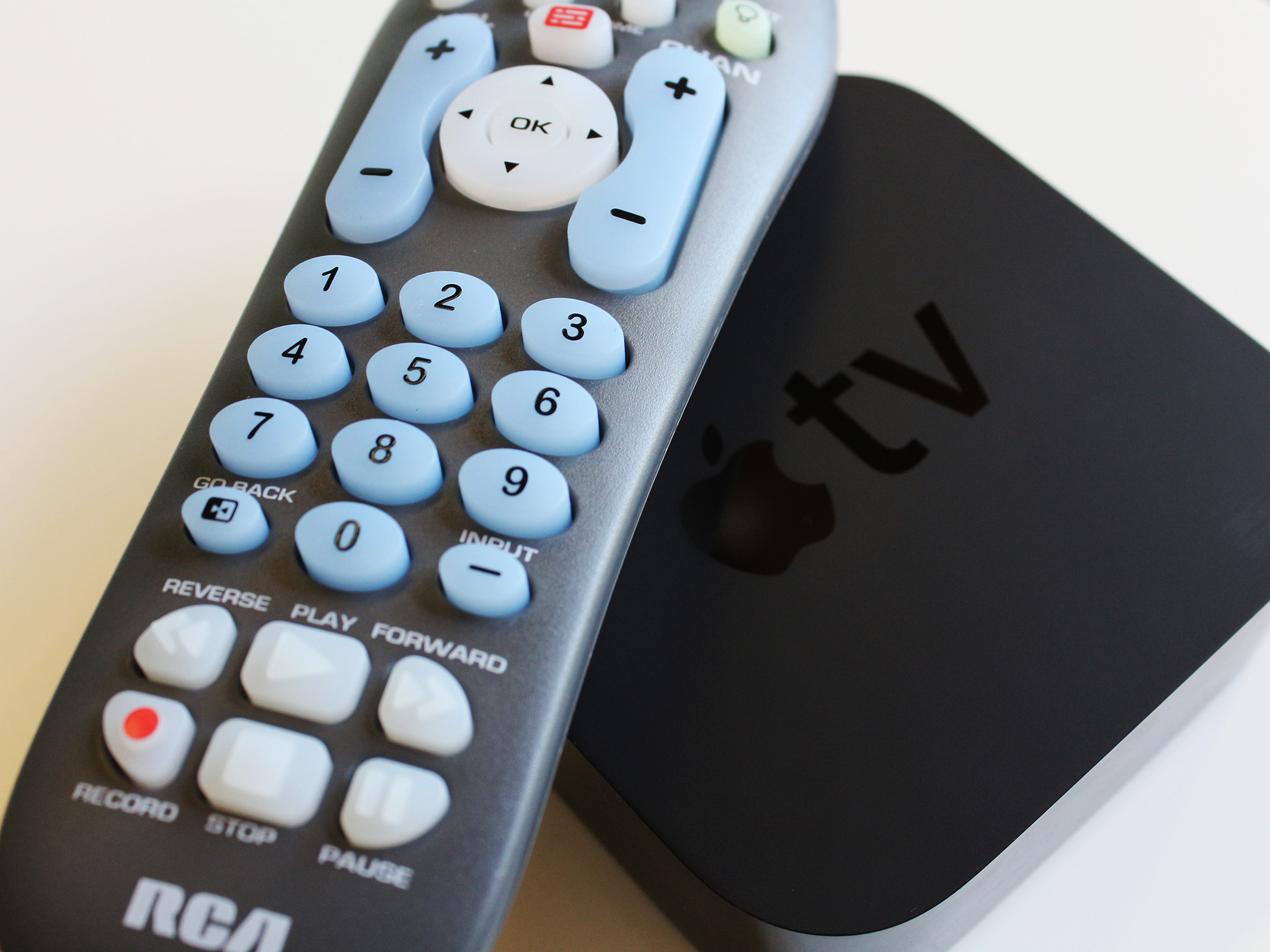 Ulykke afbalanceret Hindre How to use a universal remote with Apple TV | iMore