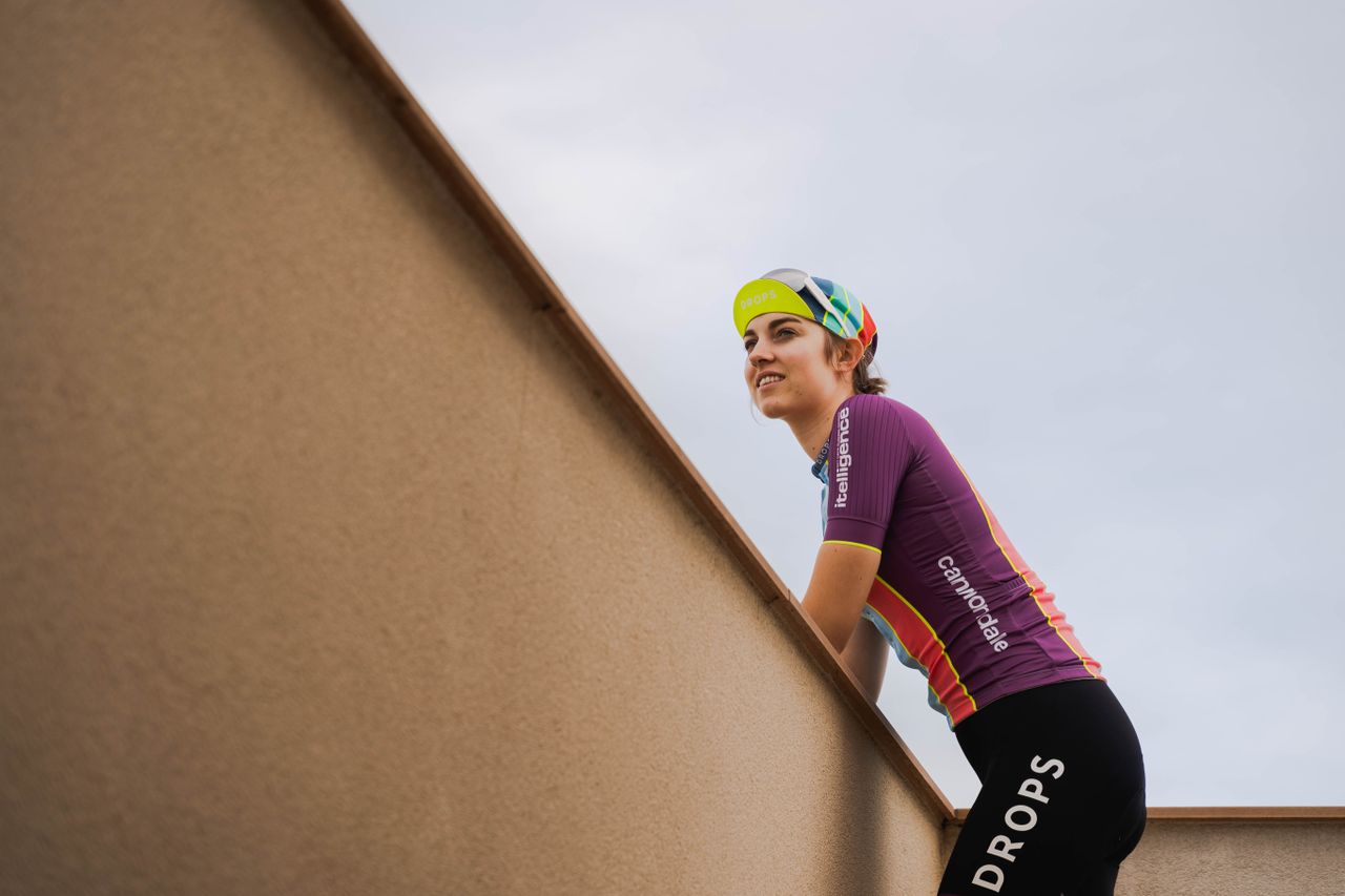 Drops reveal 2020 Le Col team kit (Photo credit: Breakaway Digital)