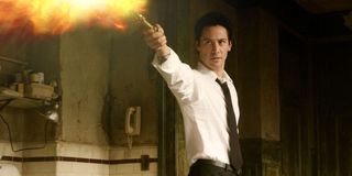 Keanu Reeves as John Constantine