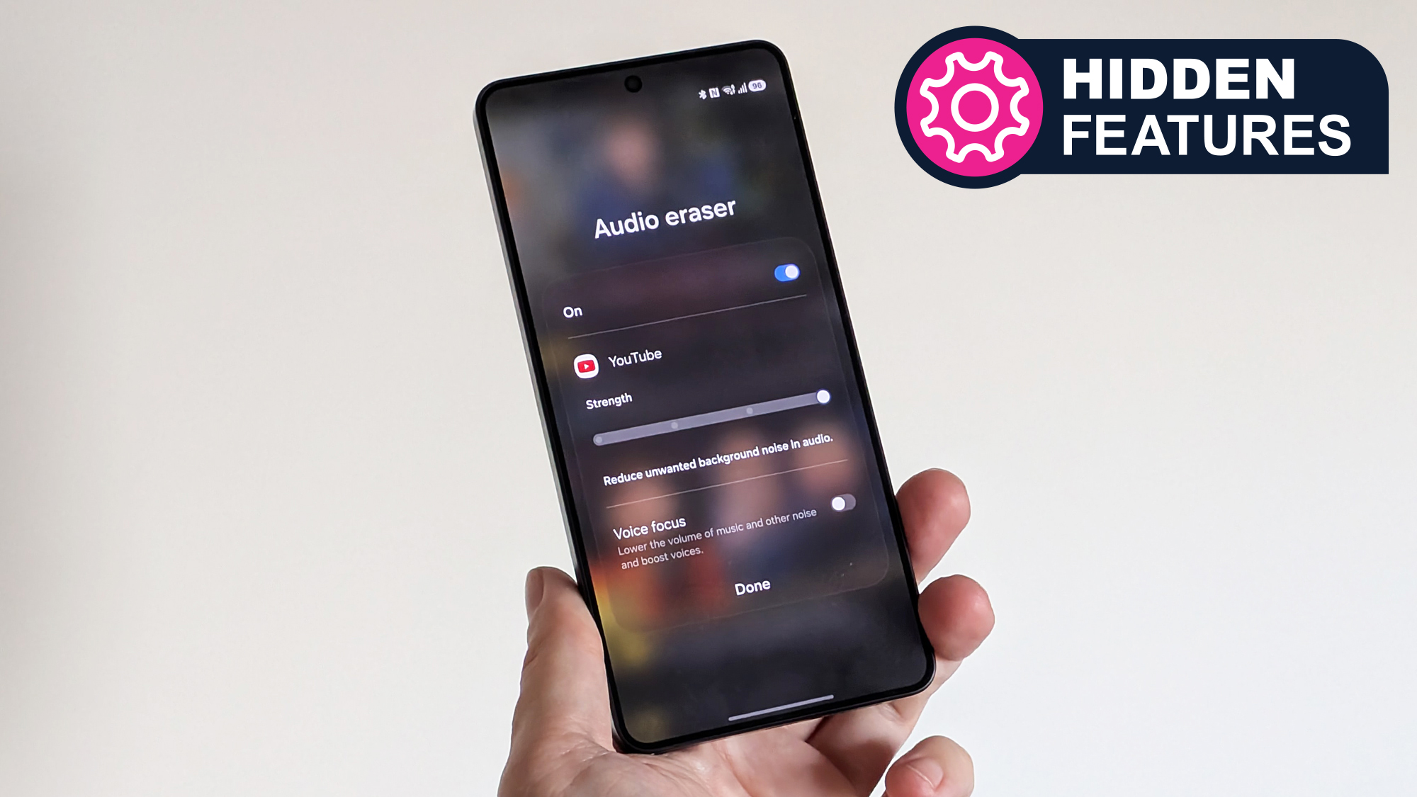 Samsung Galaxy S26 hidden feature