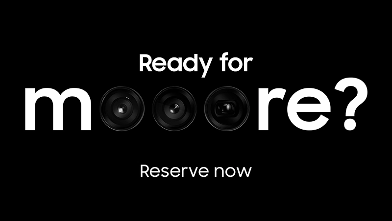 Samsung Galaxy S23 pre-order teaser pages on Samsung.com
