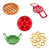 Instant Pot Official 5-piece Silicone Accessory Set: was $48 now $34 @ Walmart