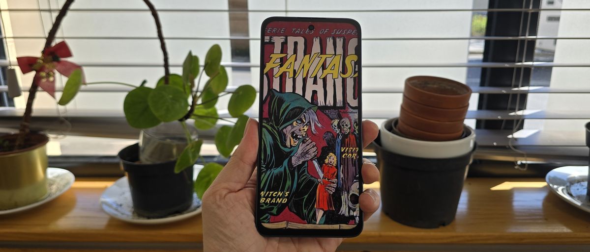 The TCL NXTPAPER 70 Pro proved to me that budget smartphones can still be great — but I won't be ditching my aging Samsung just yet