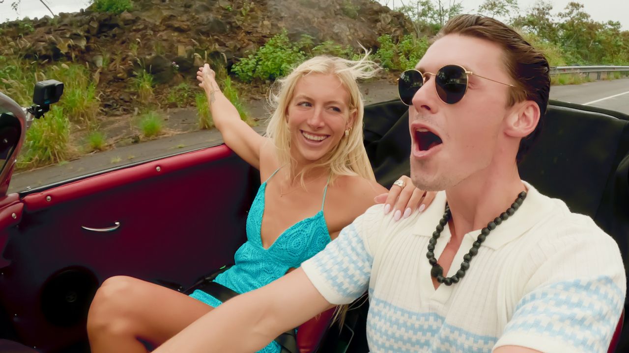 Are Tyler and Kay From 'Temptation Island' Still Together? Marie Claire