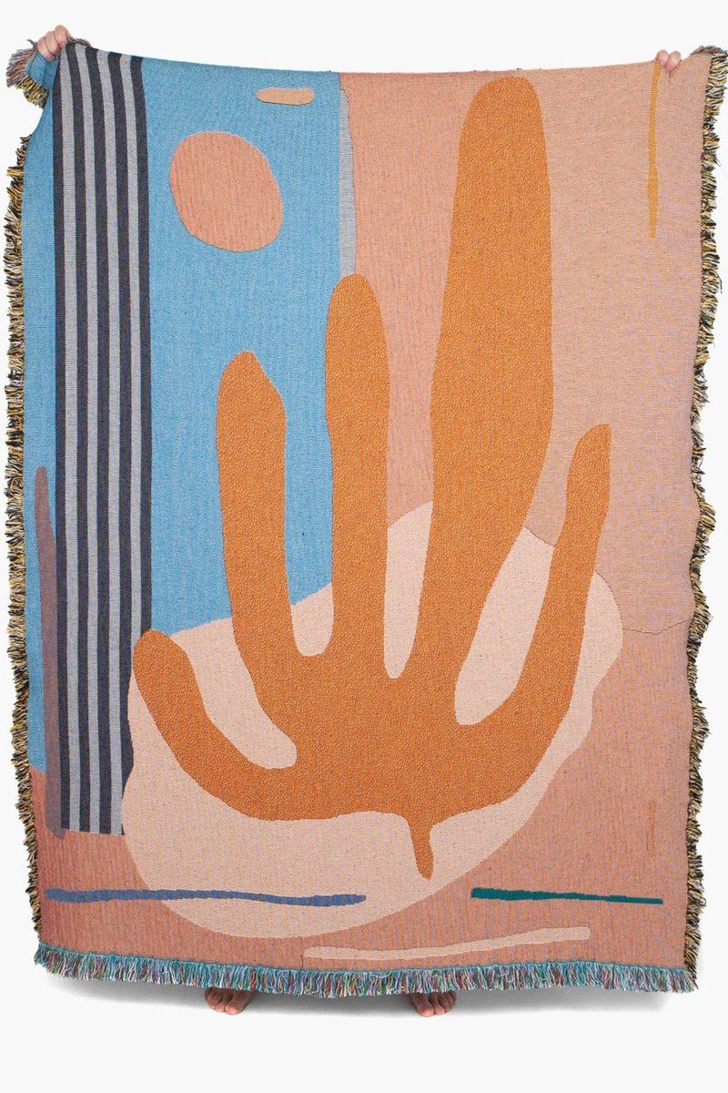 throw blanket
