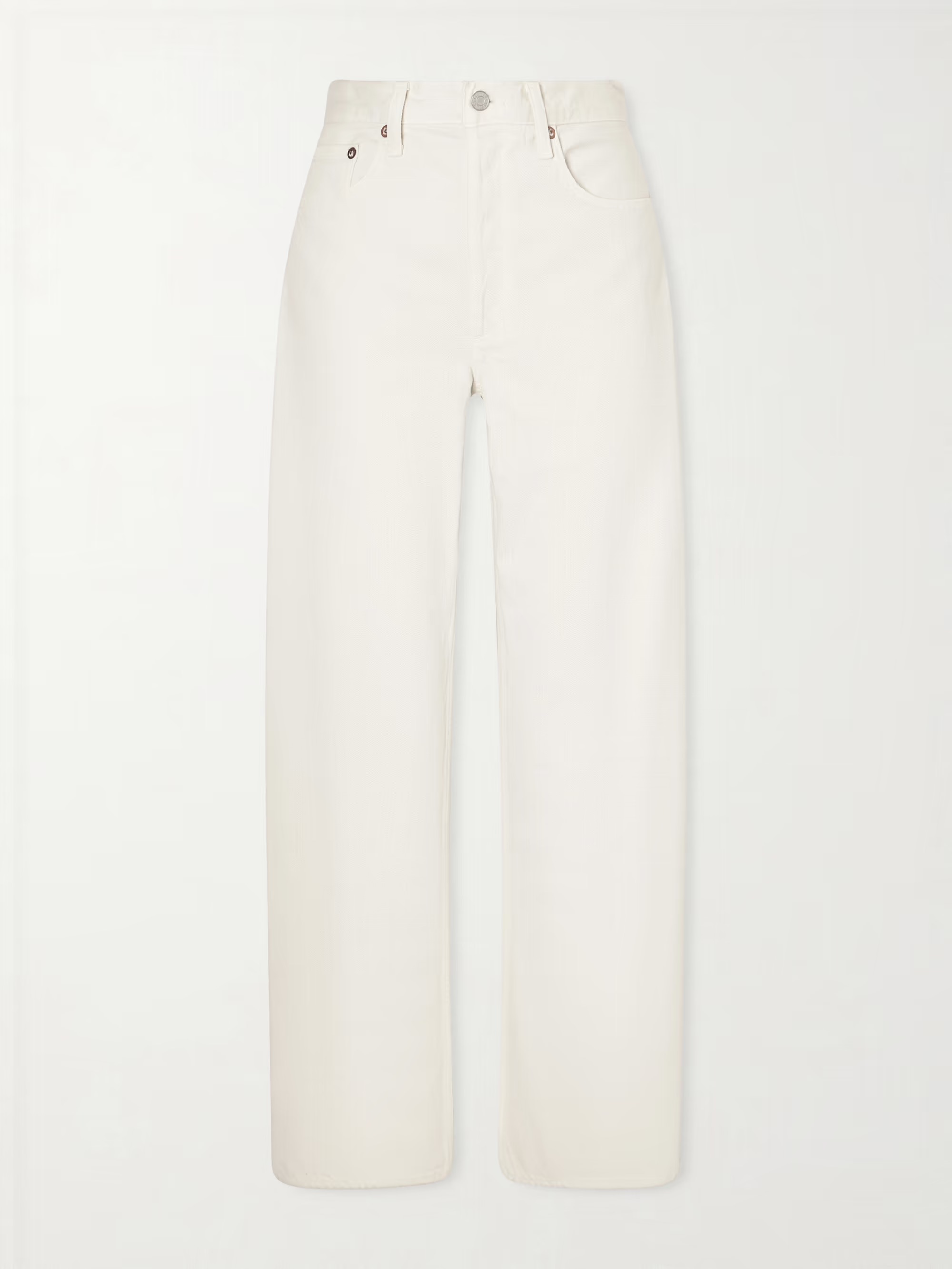 AGOLDE, Arc Wide-Leg Jeans