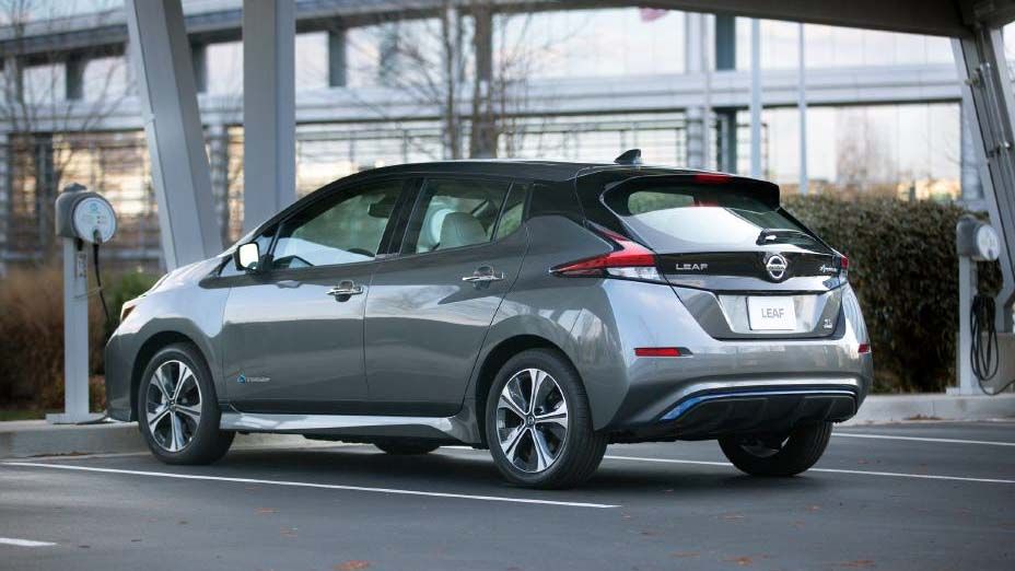 Nissan Leaf review: A great EV value | Tom's Guide