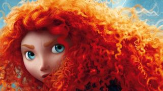 Merida in Brave