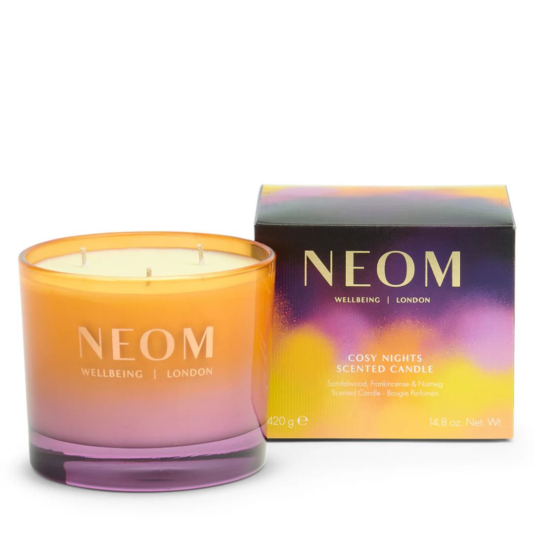 NEOM Cosy Nights Scented Candle