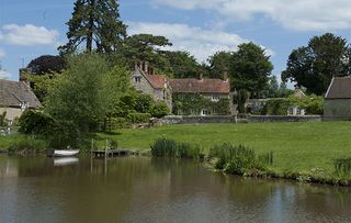 The Priory at Great Milton