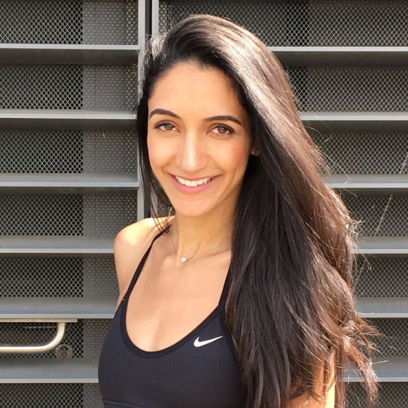 Kira Mahal, personal trainer and founder of Motivate PT