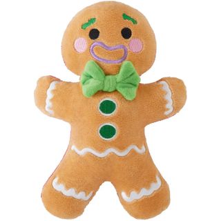 Frisco Holiday Naughty or Nice Gingerbread Man