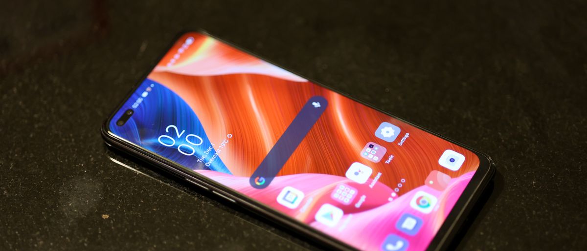 Oppo Reno 4 5G