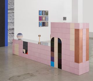 Installation view of ‘Forum’ at Jessica Silverman Gallery, San Francisco