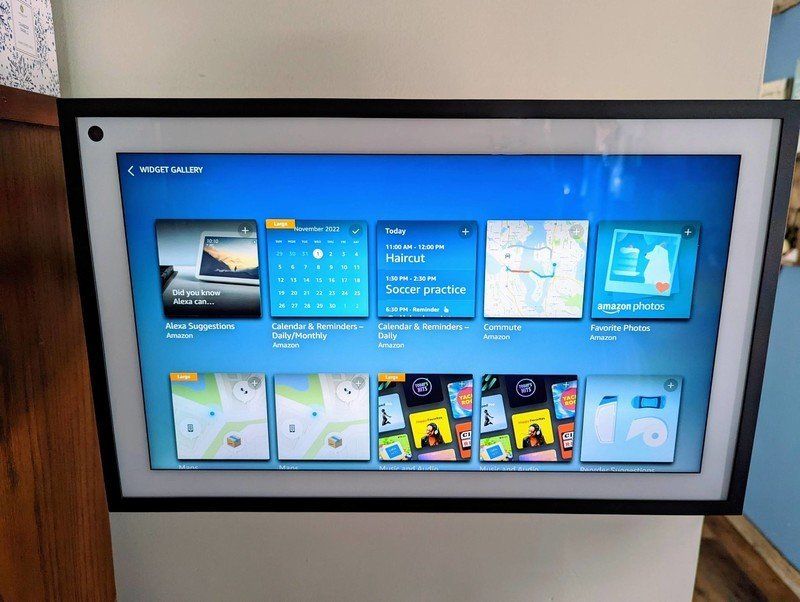 How to customize Alexa Widgets on the Amazon Echo Show 15 Android Central
