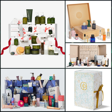 Best beauty advent calendars 2026