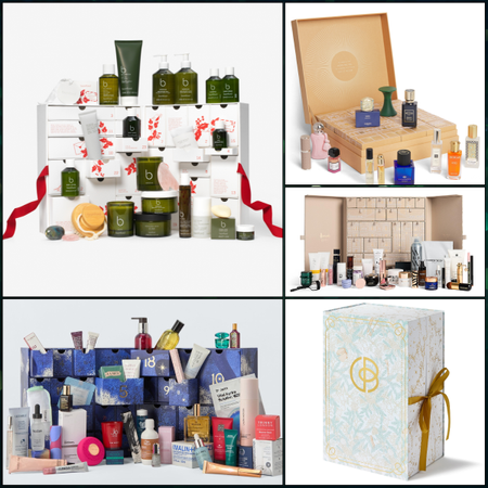 Best beauty advent calendars 2026
