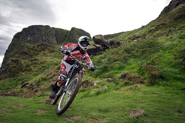 A rider